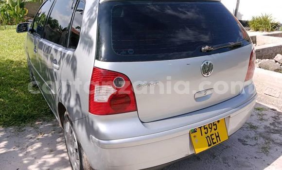 Buy Used Volkswagen Polo Silver Car in Dar es Salaam in Dar es Salaam Buy Used Volkswagen Polo Silver Car in Dar es Salaam in Dar es Salaam