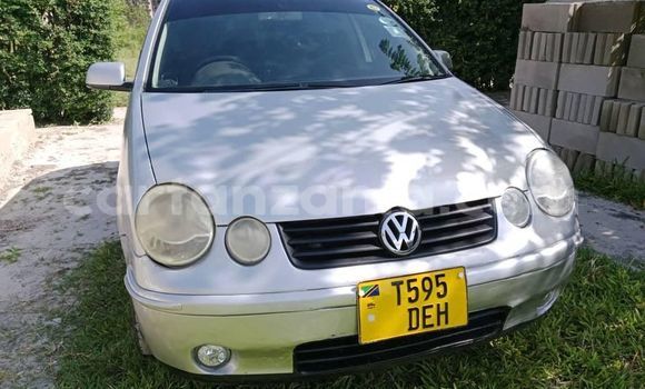 Buy Used Volkswagen Polo Silver Car in Dar es Salaam in Dar es Salaam Buy Used Volkswagen Polo Silver Car in Dar es Salaam in Dar es Salaam