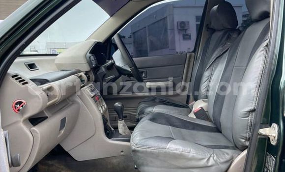 Buy Used Land Rover Freelander Green Car in Dar es Salaam in Dar es Salaam Buy Used Land Rover Freelander Green Car in Dar es Salaam in Dar es Salaam