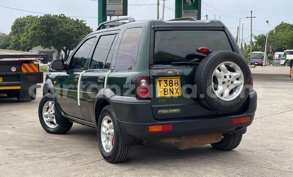 Buy Used Land Rover Freelander Green Car in Dar es Salaam in Dar es Salaam Buy Used Land Rover Freelander Green Car in Dar es Salaam in Dar es Salaam