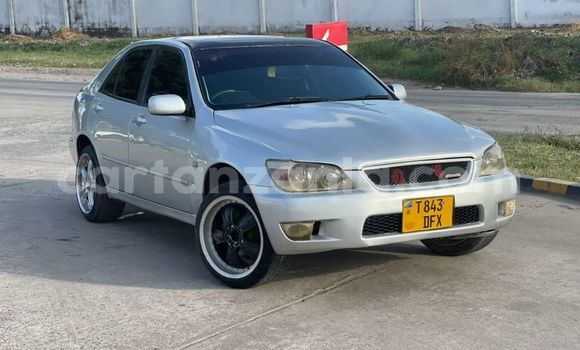 Buy Used Toyota Altezza Silver Car in Dar es Salaam in Dar es Salaam Buy Used Toyota Altezza Silver Car in Dar es Salaam in Dar es Salaam