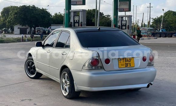 Buy Used Toyota Altezza Silver Car in Dar es Salaam in Dar es Salaam Buy Used Toyota Altezza Silver Car in Dar es Salaam in Dar es Salaam