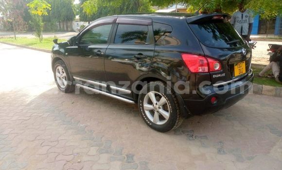 Buy Used Nissan Dualis Black Car in Dar es Salaam in Dar es Salaam