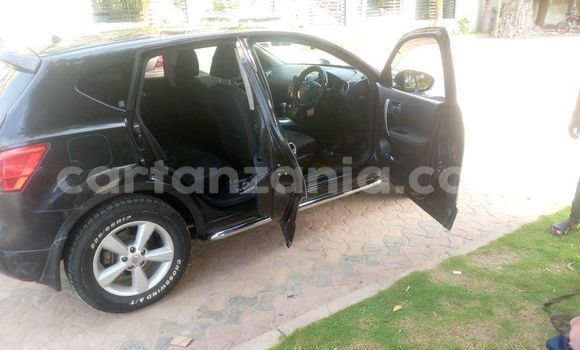 Buy Used Nissan Dualis Black Car in Dar es Salaam in Dar es Salaam Buy Used Nissan Dualis Black Car in Dar es Salaam in Dar es Salaam