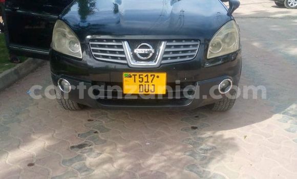 Buy Used Nissan Dualis Black Car in Dar es Salaam in Dar es Salaam Buy Used Nissan Dualis Black Car in Dar es Salaam in Dar es Salaam