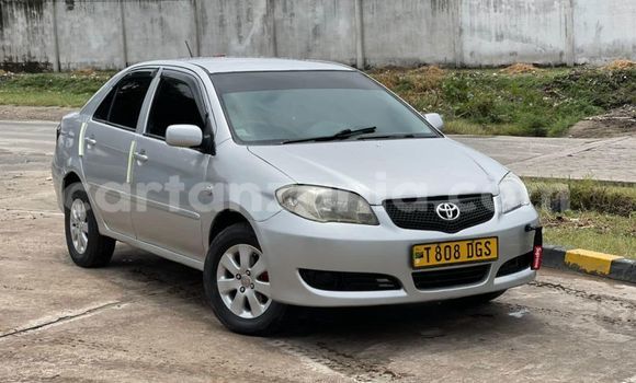 Buy Used Toyota Vios Silver Car in Dar es Salaam in Dar es Salaam Buy Used Toyota Vios Silver Car in Dar es Salaam in Dar es Salaam