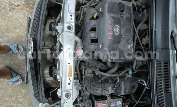 Buy Used Toyota Vios Silver Car in Dar es Salaam in Dar es Salaam Buy Used Toyota Vios Silver Car in Dar es Salaam in Dar es Salaam