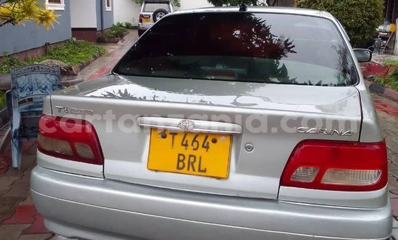 Buy Used Toyota Carina Silver Car in Dar es Salaam in Dar es Salaam Buy Used Toyota Carina Silver Car in Dar es Salaam in Dar es Salaam