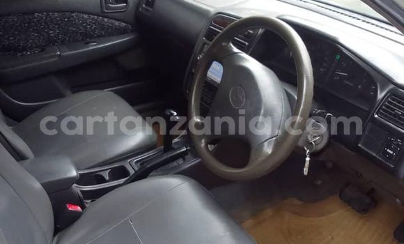 Buy Used Toyota Carina Silver Car in Dar es Salaam in Dar es Salaam Buy Used Toyota Carina Silver Car in Dar es Salaam in Dar es Salaam