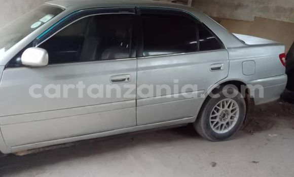 Buy Used Toyota Carina Silver Car in Dar es Salaam in Dar es Salaam Buy Used Toyota Carina Silver Car in Dar es Salaam in Dar es Salaam