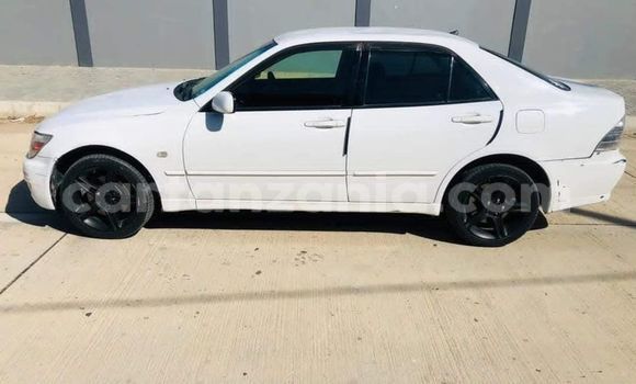 Buy Used Toyota Altezza White Car in Dar es Salaam in Dar es Salaam Buy Used Toyota Altezza White Car in Dar es Salaam in Dar es Salaam