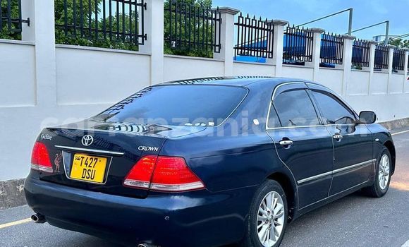 Nunua Ilio tumika Toyota Crown Bluu Gari ndani ya Dar es Salaam nchini Dar es Salaam Nunua Ilio tumika Toyota Crown Bluu Gari ndani ya Dar es Salaam nchini Dar es Salaam