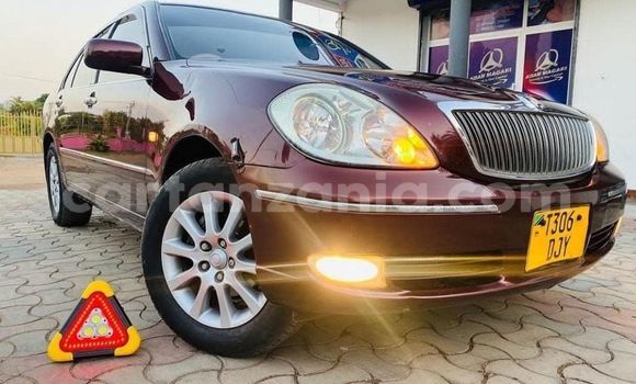 Buy Used Toyota Brevis Red Car in Mwanza in Mwanza Buy Used Toyota Brevis Red Car in Mwanza in Mwanza