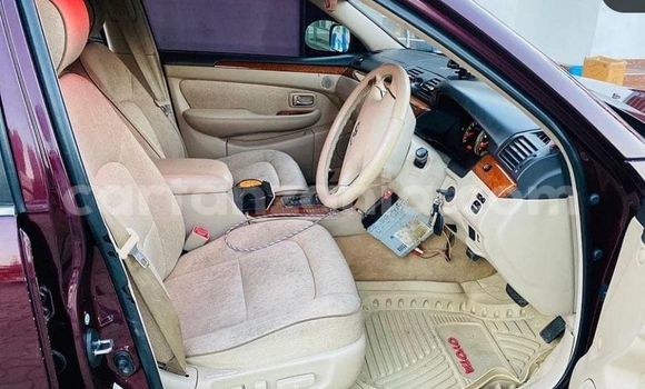 Buy Used Toyota Brevis Red Car in Mwanza in Mwanza Buy Used Toyota Brevis Red Car in Mwanza in Mwanza