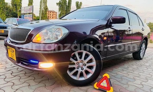 Buy Used Toyota Brevis Red Car in Mwanza in Mwanza Buy Used Toyota Brevis Red Car in Mwanza in Mwanza