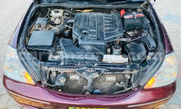 Buy Used Toyota Brevis Red Car in Mwanza in Mwanza Buy Used Toyota Brevis Red Car in Mwanza in Mwanza