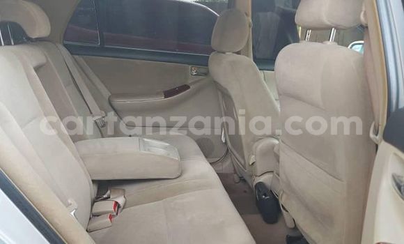 Buy Used Toyota Runx Silver Car in Dar es Salaam in Dar es Salaam Buy Used Toyota Runx Silver Car in Dar es Salaam in Dar es Salaam