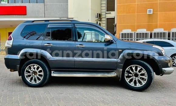 Buy Used Toyota Land Cruiser Prado Other Car in Dar es Salaam in Dar es Salaam Buy Used Toyota Land Cruiser Prado Other Car in Dar es Salaam in Dar es Salaam