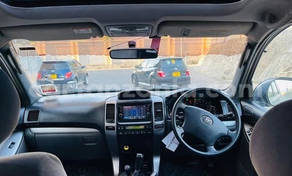 Buy Used Toyota Land Cruiser Prado Other Car in Dar es Salaam in Dar es Salaam Buy Used Toyota Land Cruiser Prado Other Car in Dar es Salaam in Dar es Salaam