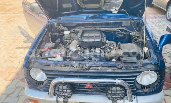 Nunua Ilio tumika Mitsubishi Pajero Bluu Gari ndani ya Mwanza nchini Mwanza Nunua Ilio tumika Mitsubishi Pajero Bluu Gari ndani ya Mwanza nchini Mwanza