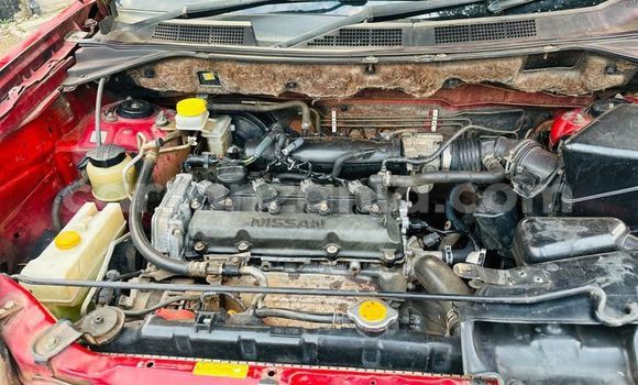 Buy Used Nissan X–Trail Red Car in Mwanza in Mwanza Buy Used Nissan X–Trail Red Car in Mwanza in Mwanza