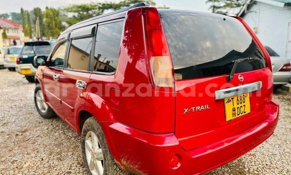 Buy Used Nissan X–Trail Red Car in Mwanza in Mwanza Buy Used Nissan X–Trail Red Car in Mwanza in Mwanza