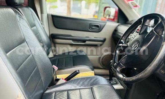 Buy Used Nissan X–Trail Red Car in Mwanza in Mwanza Buy Used Nissan X–Trail Red Car in Mwanza in Mwanza
