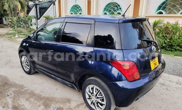 Buy Used Toyota IST Blue Car in Dar es Salaam in Dar es Salaam Buy Used Toyota IST Blue Car in Dar es Salaam in Dar es Salaam