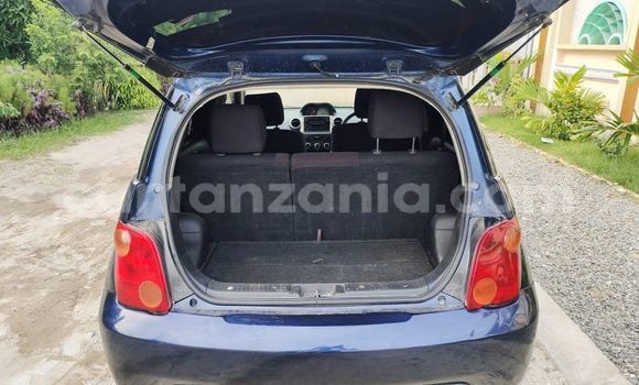 Buy Used Toyota IST Blue Car in Dar es Salaam in Dar es Salaam Buy Used Toyota IST Blue Car in Dar es Salaam in Dar es Salaam
