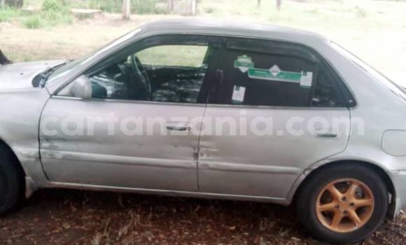 Buy Used Toyota Corolla Silver Car in Dar es Salaam in Dar es Salaam Buy Used Toyota Corolla Silver Car in Dar es Salaam in Dar es Salaam