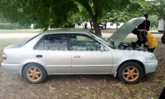 Buy Used Toyota Corolla Silver Car in Dar es Salaam in Dar es Salaam Buy Used Toyota Corolla Silver Car in Dar es Salaam in Dar es Salaam