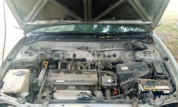 Buy Used Toyota Corolla Silver Car in Dar es Salaam in Dar es Salaam Buy Used Toyota Corolla Silver Car in Dar es Salaam in Dar es Salaam