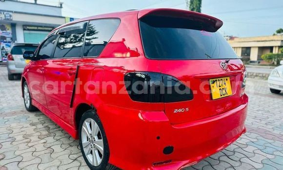 Buy Used Toyota Ipsum Red Car in Mwanza in Mwanza Buy Used Toyota Ipsum Red Car in Mwanza in Mwanza