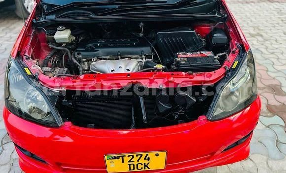 Buy Used Toyota Ipsum Red Car in Mwanza in Mwanza Buy Used Toyota Ipsum Red Car in Mwanza in Mwanza