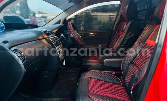Buy Used Toyota Ipsum Red Car in Mwanza in Mwanza Buy Used Toyota Ipsum Red Car in Mwanza in Mwanza