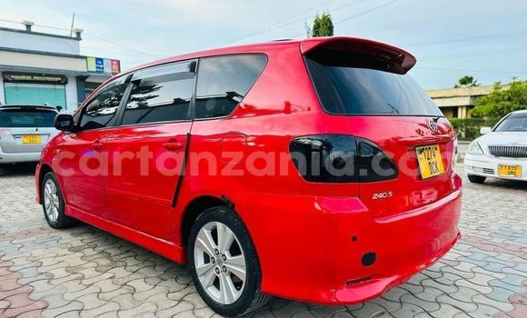 Buy Used Toyota Ipsum Red Car in Mwanza in Mwanza Buy Used Toyota Ipsum Red Car in Mwanza in Mwanza