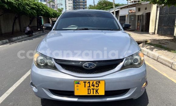 Buy Used Subaru Impreza Blue Car in Dar es Salaam in Dar es Salaam Buy Used Subaru Impreza Blue Car in Dar es Salaam in Dar es Salaam