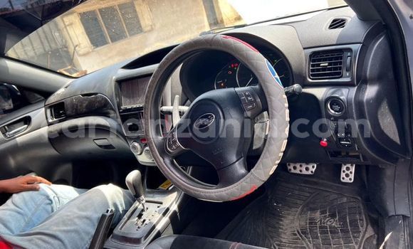Buy Used Subaru Impreza Blue Car in Dar es Salaam in Dar es Salaam Buy Used Subaru Impreza Blue Car in Dar es Salaam in Dar es Salaam