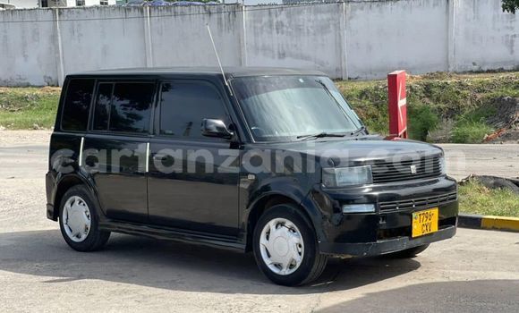 Buy Used Toyota bB Black Car in Dar es Salaam in Dar es Salaam