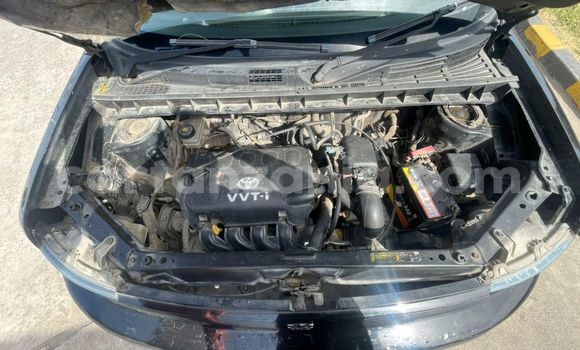 Buy Used Toyota bB Black Car in Dar es Salaam in Dar es Salaam Buy Used Toyota bB Black Car in Dar es Salaam in Dar es Salaam