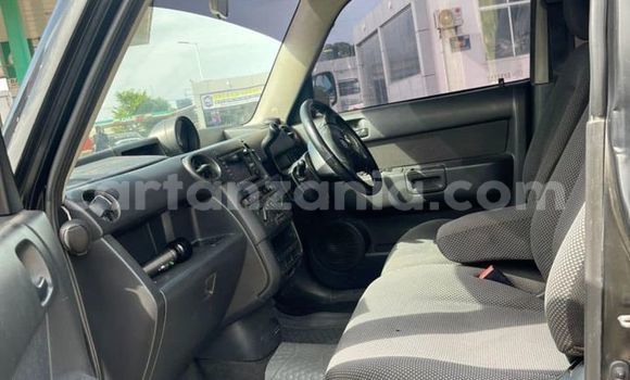 Buy Used Toyota bB Black Car in Dar es Salaam in Dar es Salaam Buy Used Toyota bB Black Car in Dar es Salaam in Dar es Salaam