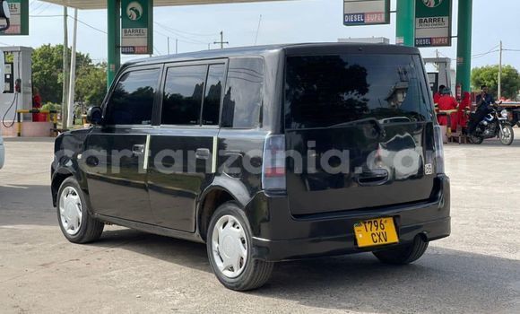 Buy Used Toyota bB Black Car in Dar es Salaam in Dar es Salaam Buy Used Toyota bB Black Car in Dar es Salaam in Dar es Salaam