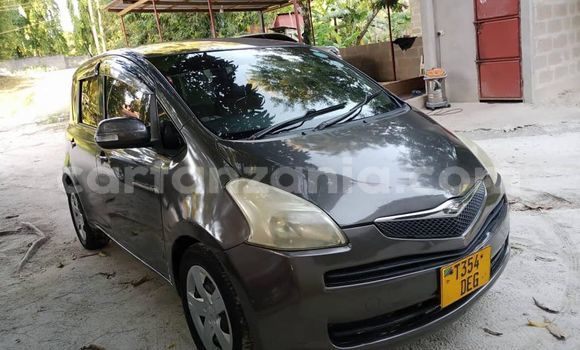 Buy Used Toyota Ractis Black Car in Dar es Salaam in Dar es Salaam Buy Used Toyota Ractis Black Car in Dar es Salaam in Dar es Salaam