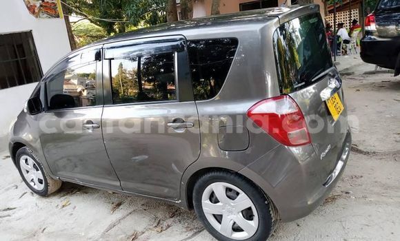 Buy Used Toyota Ractis Black Car in Dar es Salaam in Dar es Salaam Buy Used Toyota Ractis Black Car in Dar es Salaam in Dar es Salaam