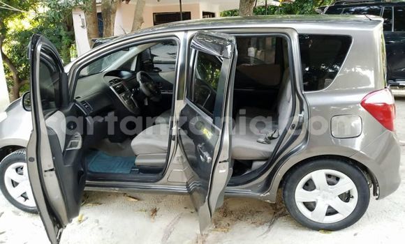 Buy Used Toyota Ractis Black Car in Dar es Salaam in Dar es Salaam Buy Used Toyota Ractis Black Car in Dar es Salaam in Dar es Salaam