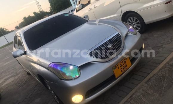 Buy Used Toyota Verosa Silver Car in Dar es Salaam in Dar es Salaam