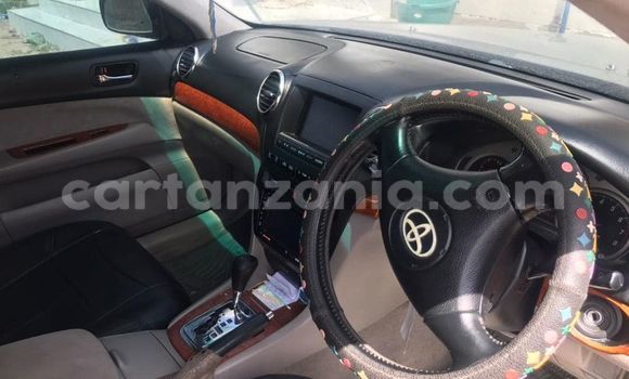 Buy Used Toyota Verosa Silver Car in Dar es Salaam in Dar es Salaam Buy Used Toyota Verosa Silver Car in Dar es Salaam in Dar es Salaam