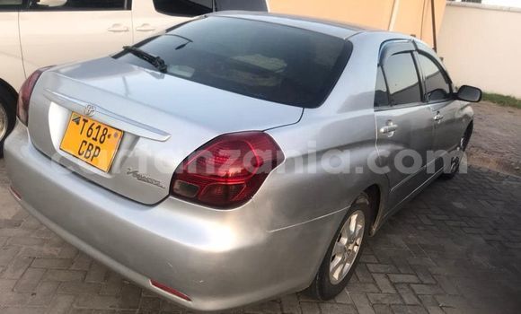 Buy Used Toyota Verosa Silver Car in Dar es Salaam in Dar es Salaam Buy Used Toyota Verosa Silver Car in Dar es Salaam in Dar es Salaam