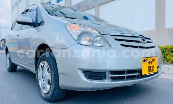 Buy Used Toyota Spacio Silver Car in Dar es Salaam in Dar es Salaam Buy Used Toyota Spacio Silver Car in Dar es Salaam in Dar es Salaam