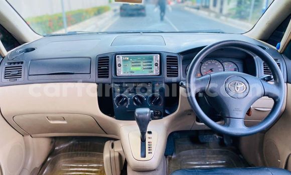 Buy Used Toyota Spacio Silver Car in Dar es Salaam in Dar es Salaam Buy Used Toyota Spacio Silver Car in Dar es Salaam in Dar es Salaam